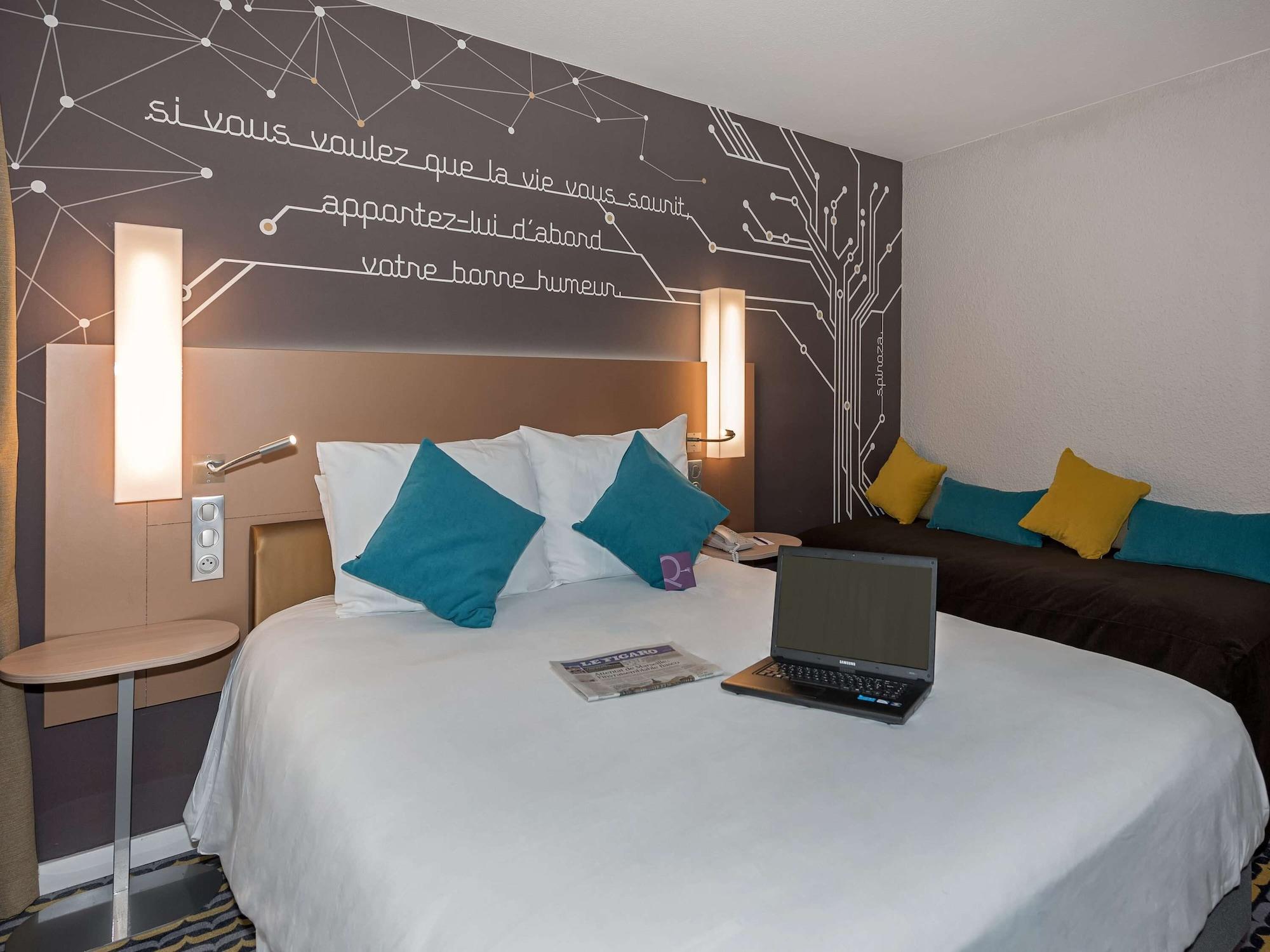 Mercure Paris Sud Les Ulis-Courtaboeuf Exteriér fotografie