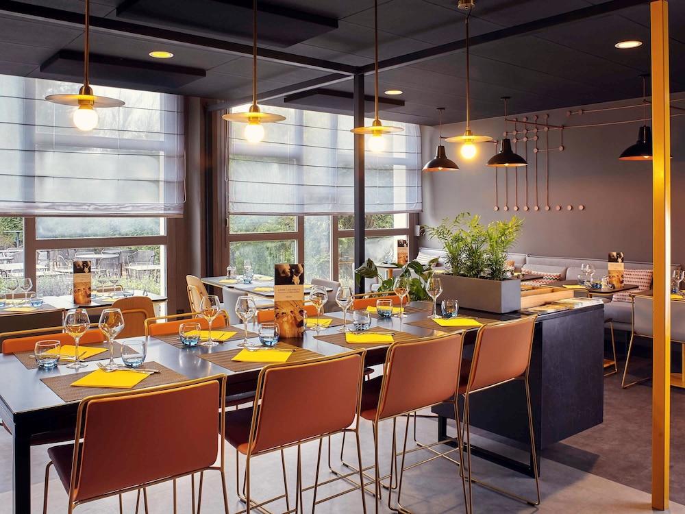 Mercure Paris Sud Les Ulis-Courtaboeuf Exteriér fotografie