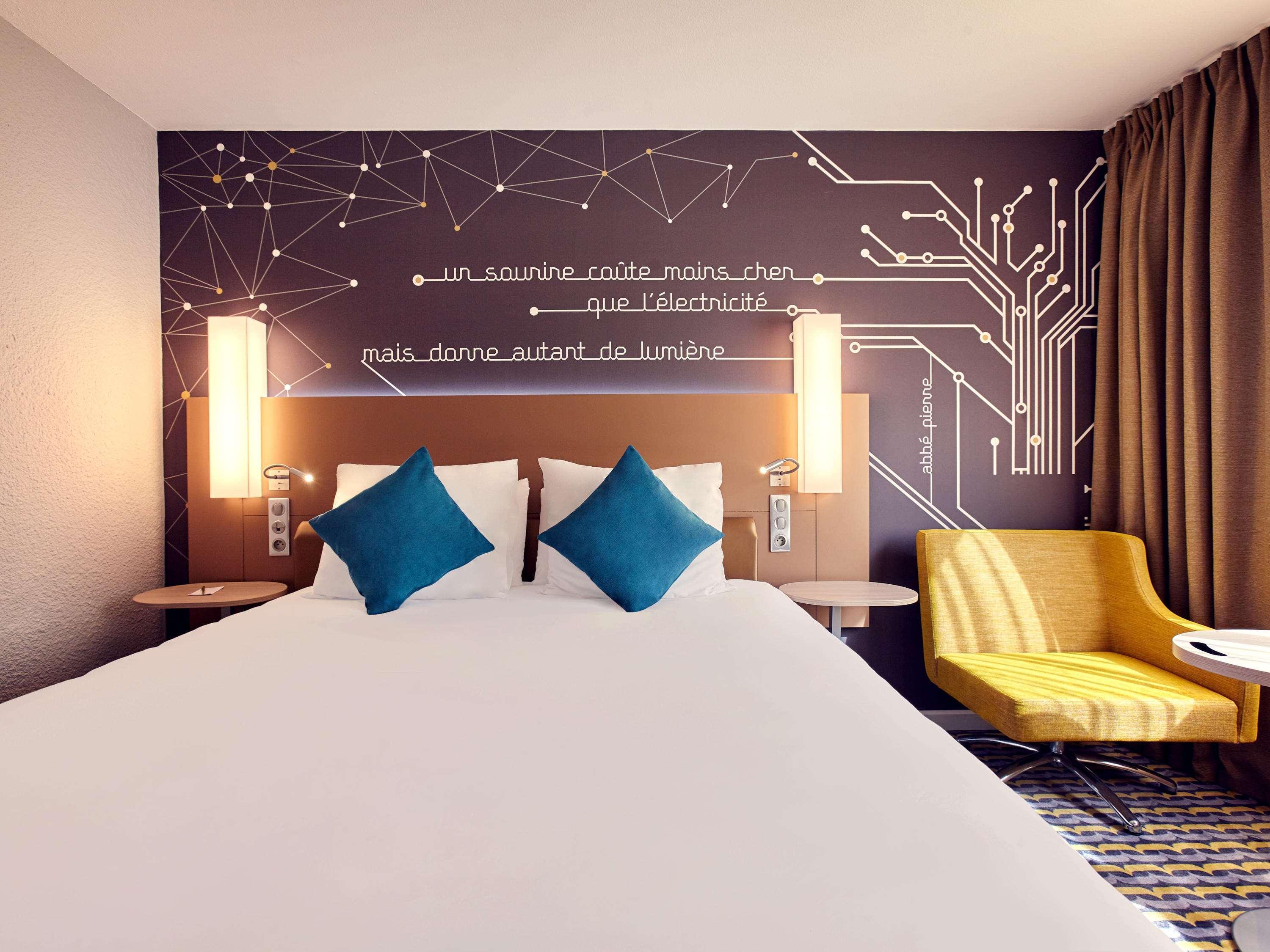 Mercure Paris Sud Les Ulis-Courtaboeuf Exteriér fotografie