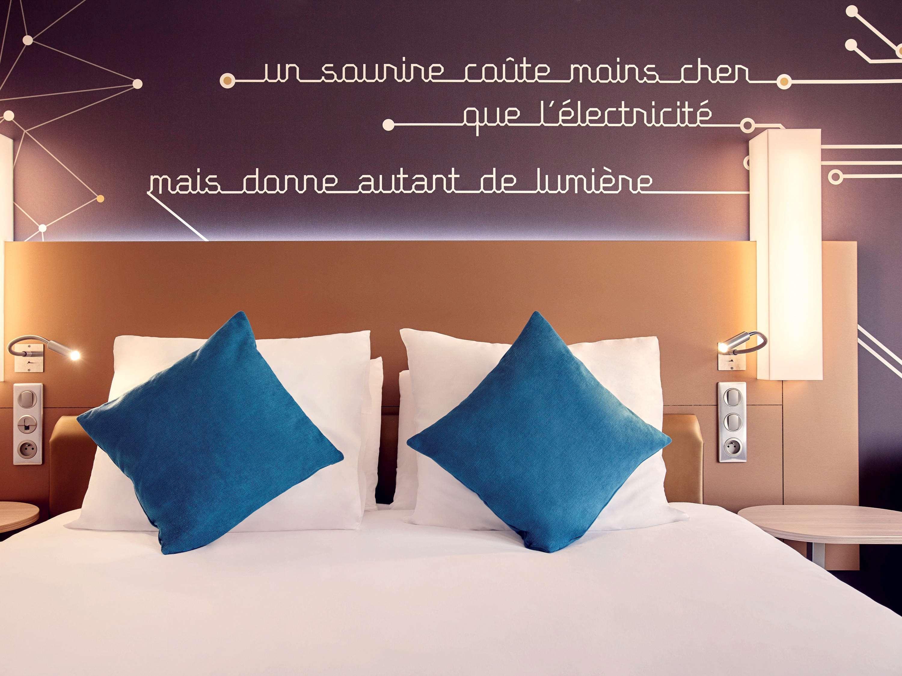 Mercure Paris Sud Les Ulis-Courtaboeuf Exteriér fotografie