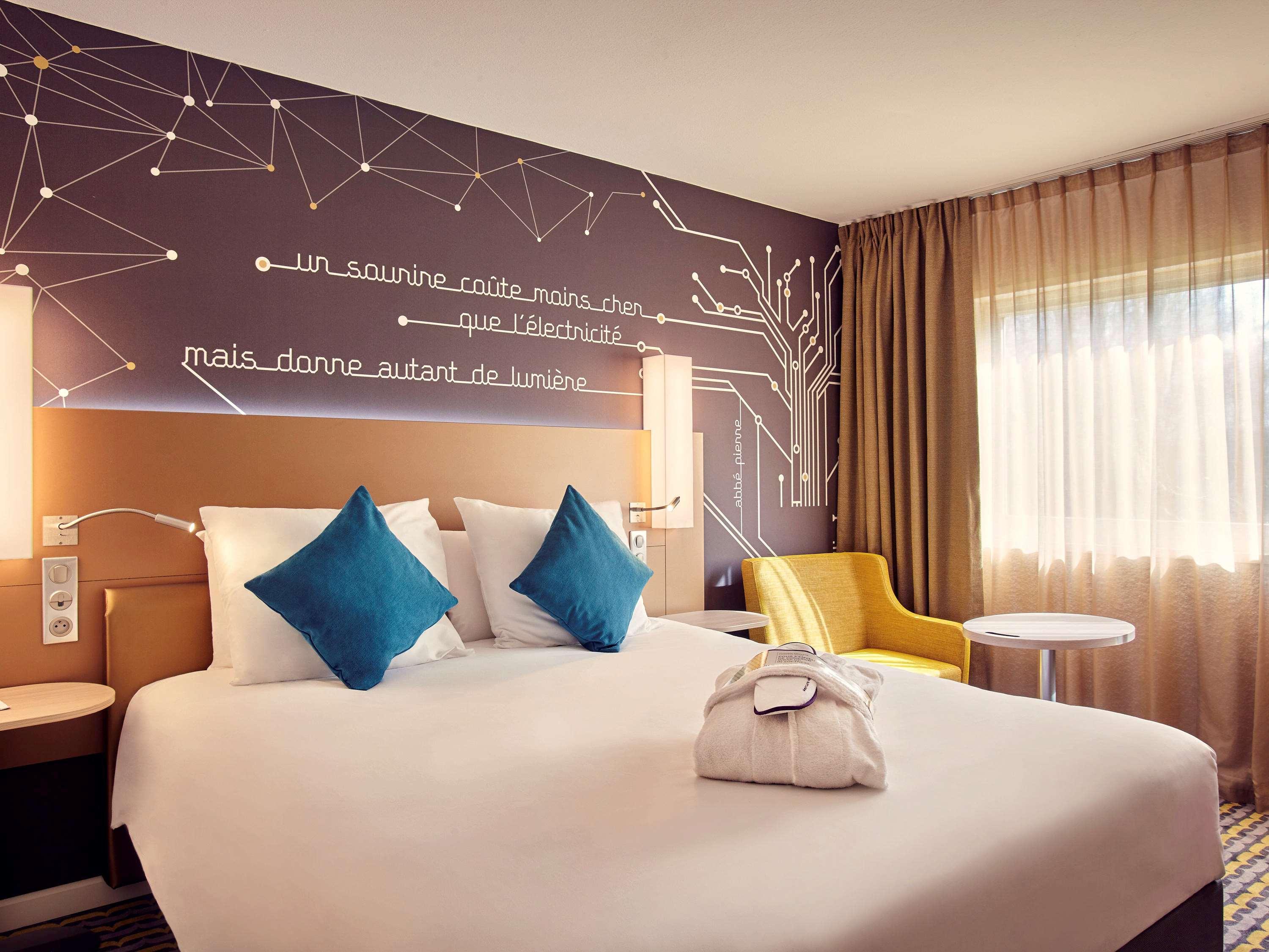 Mercure Paris Sud Les Ulis-Courtaboeuf Exteriér fotografie