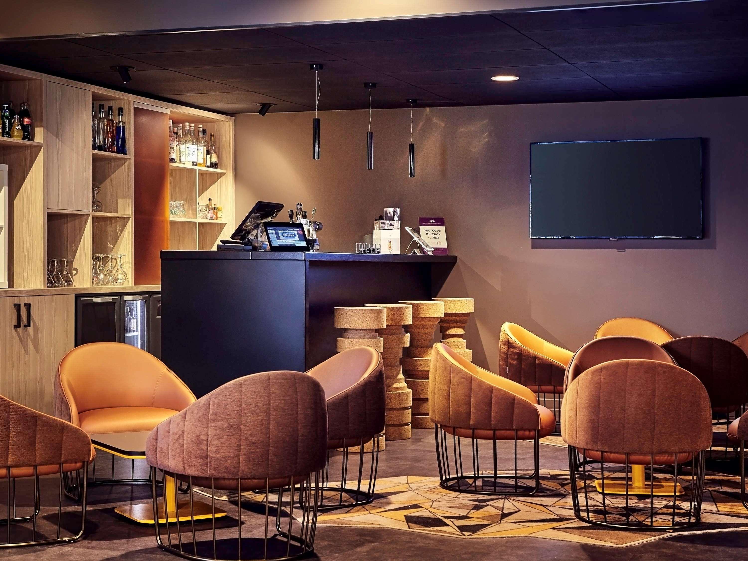Mercure Paris Sud Les Ulis-Courtaboeuf Exteriér fotografie