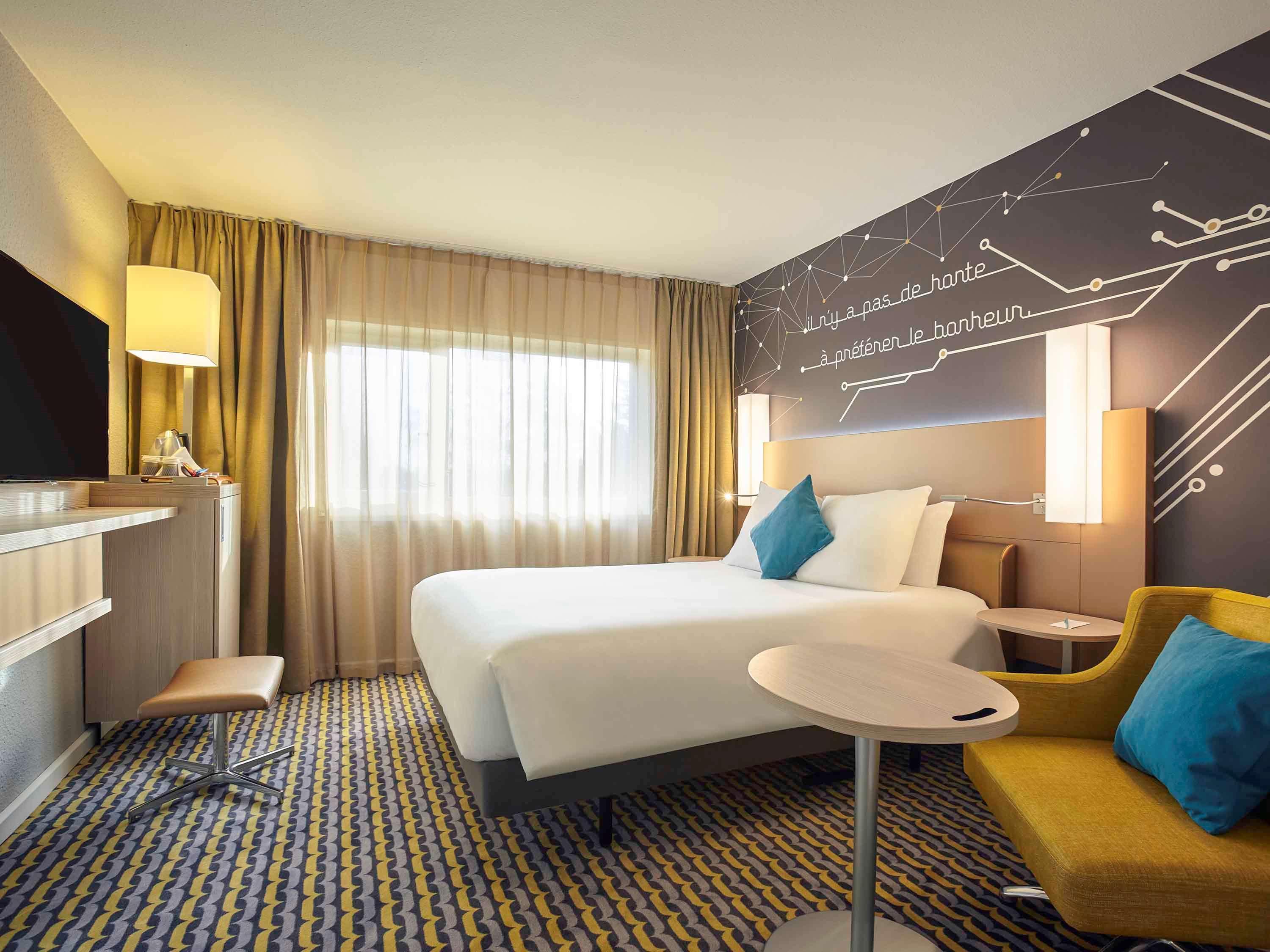 Mercure Paris Sud Les Ulis-Courtaboeuf Exteriér fotografie