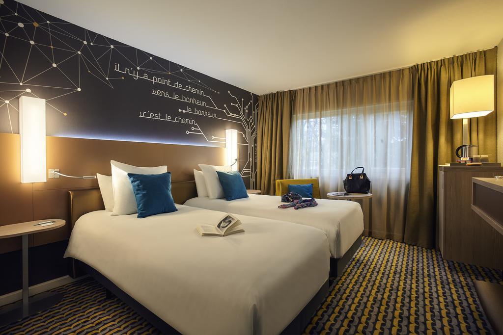 Mercure Paris Sud Les Ulis-Courtaboeuf Exteriér fotografie