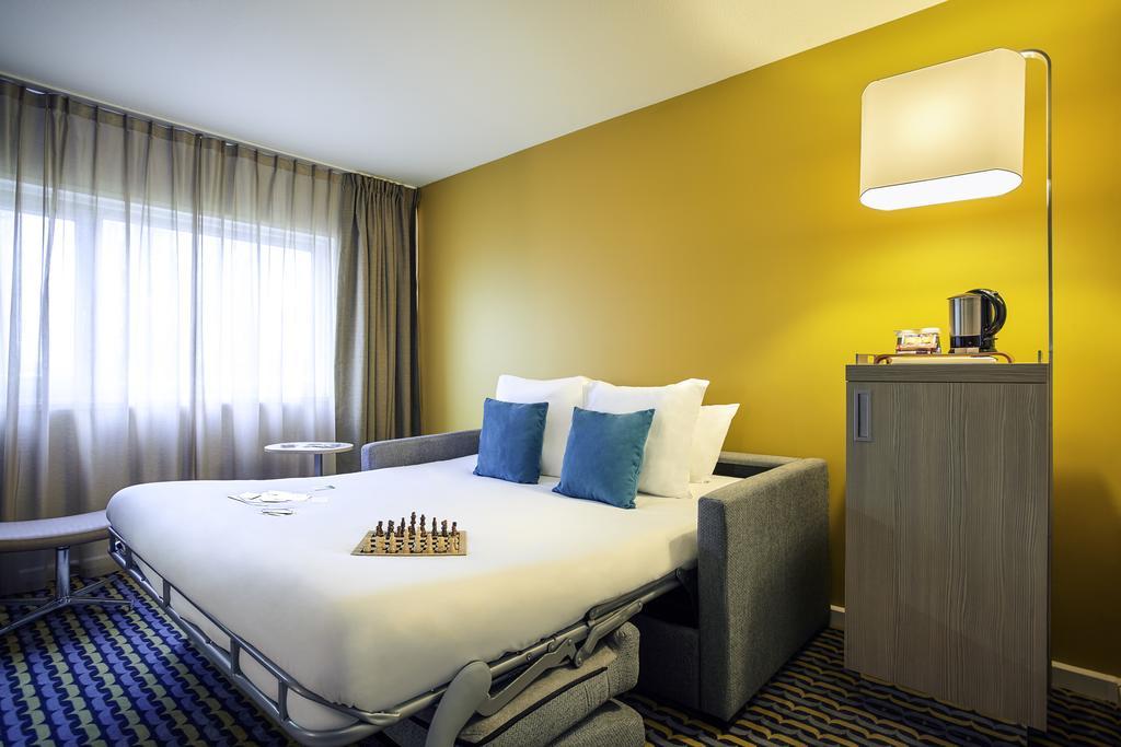 Mercure Paris Sud Les Ulis-Courtaboeuf Exteriér fotografie