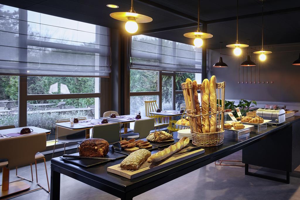 Mercure Paris Sud Les Ulis-Courtaboeuf Exteriér fotografie