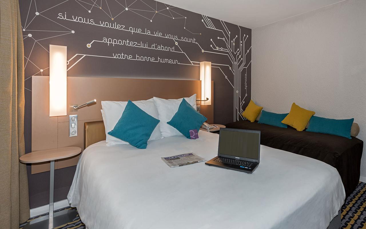 Mercure Paris Sud Les Ulis-Courtaboeuf Exteriér fotografie