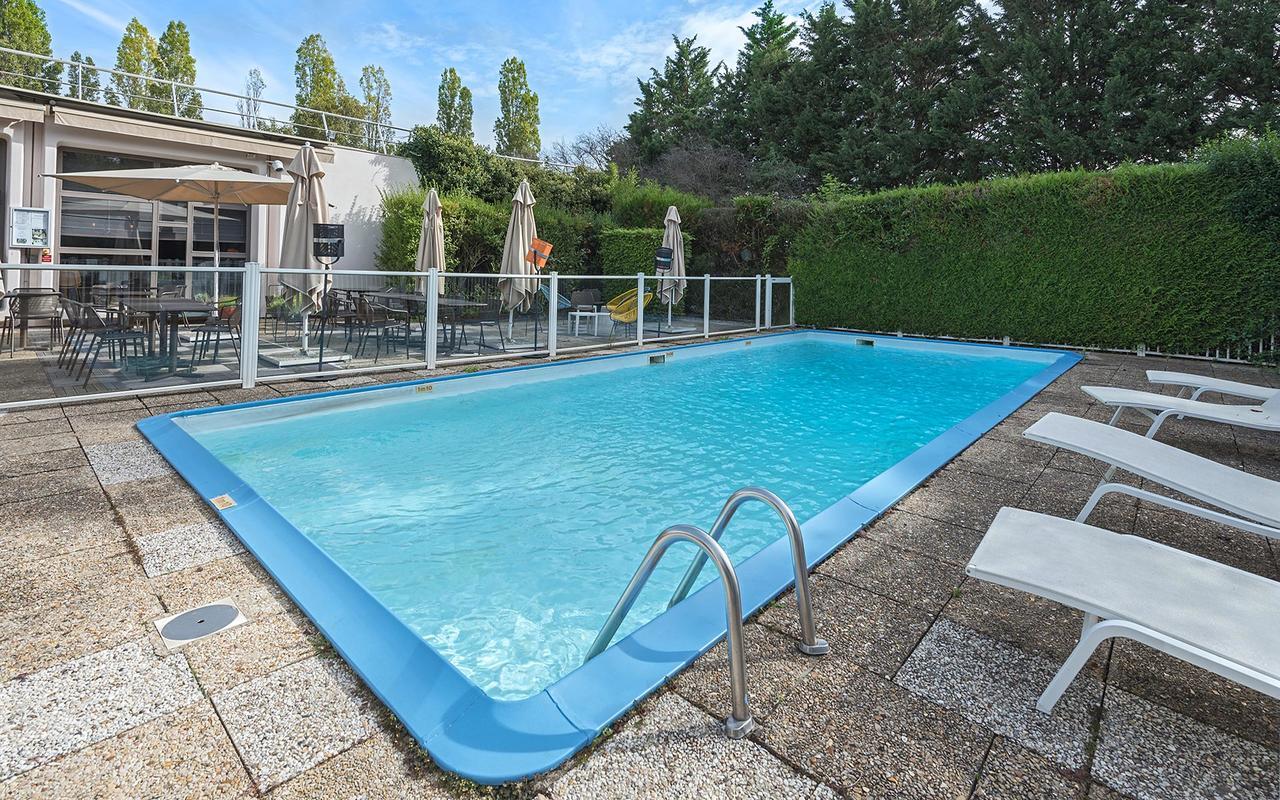 Mercure Paris Sud Les Ulis-Courtaboeuf Exteriér fotografie