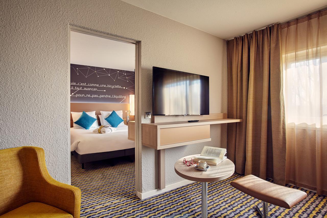 Mercure Paris Sud Les Ulis-Courtaboeuf Exteriér fotografie
