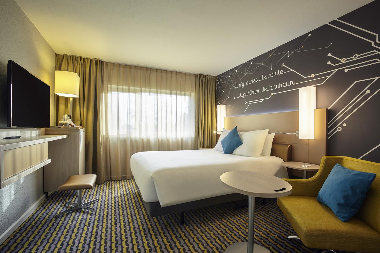 Mercure Paris Sud Les Ulis-Courtaboeuf Exteriér fotografie
