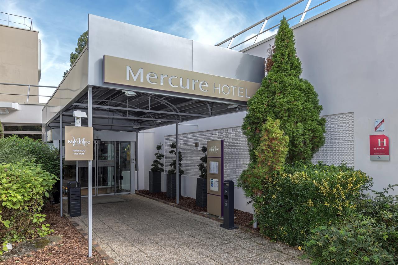 Mercure Paris Sud Les Ulis-Courtaboeuf Exteriér fotografie